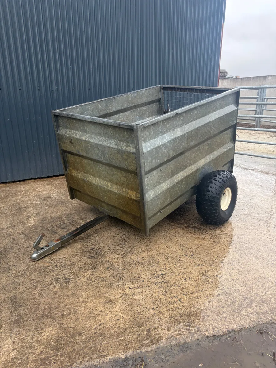 Quad Trailer - Image 1