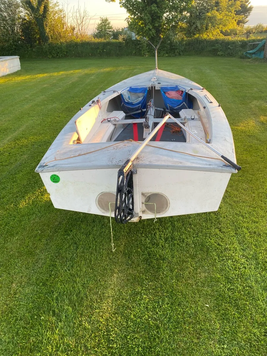 GP 14 for sale - Image 1