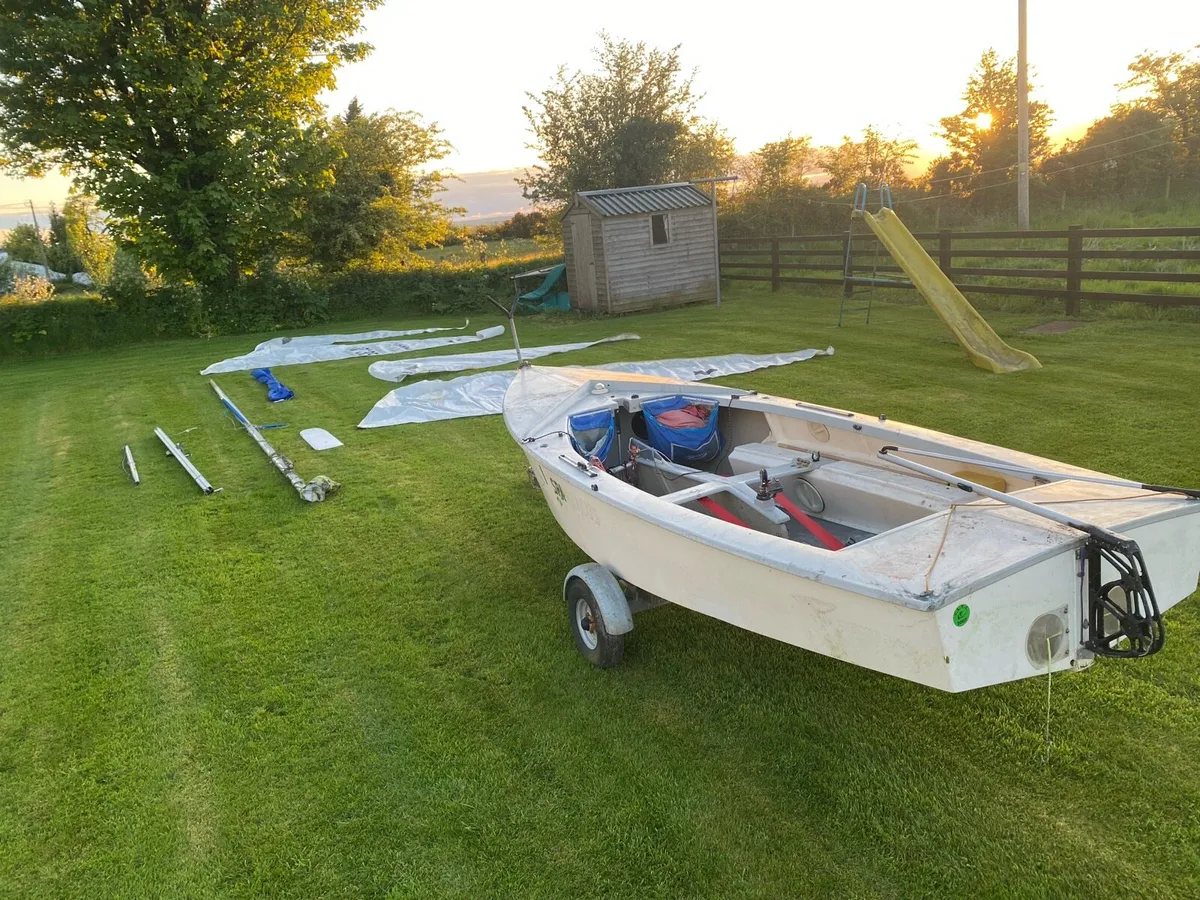GP 14 for sale - Image 2
