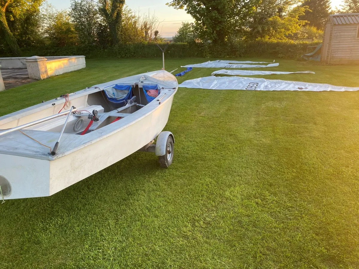GP 14 for sale - Image 3