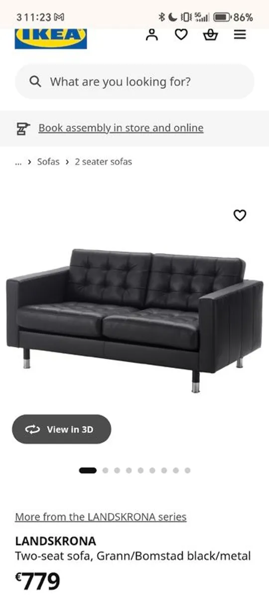 Sofa - Image 2
