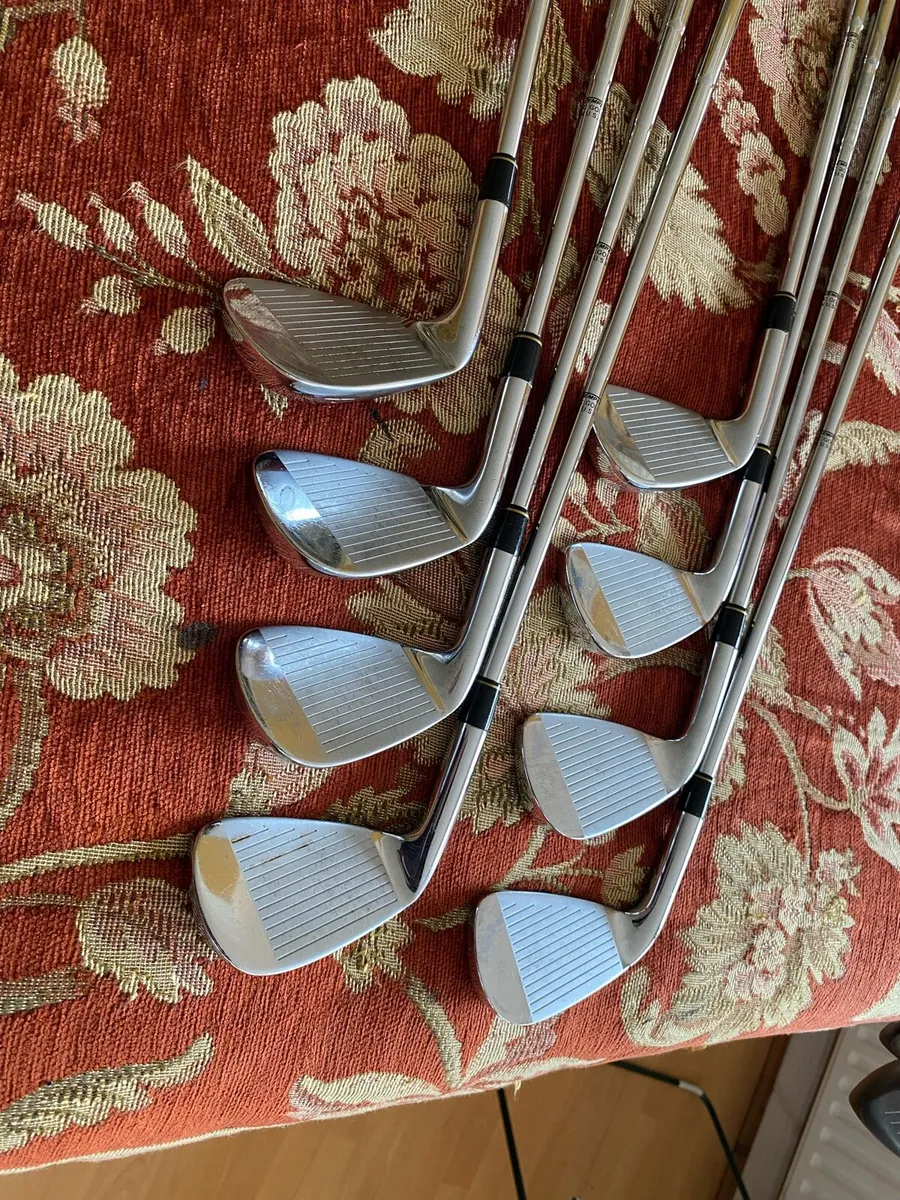 Top quality golf irons set - Image 4
