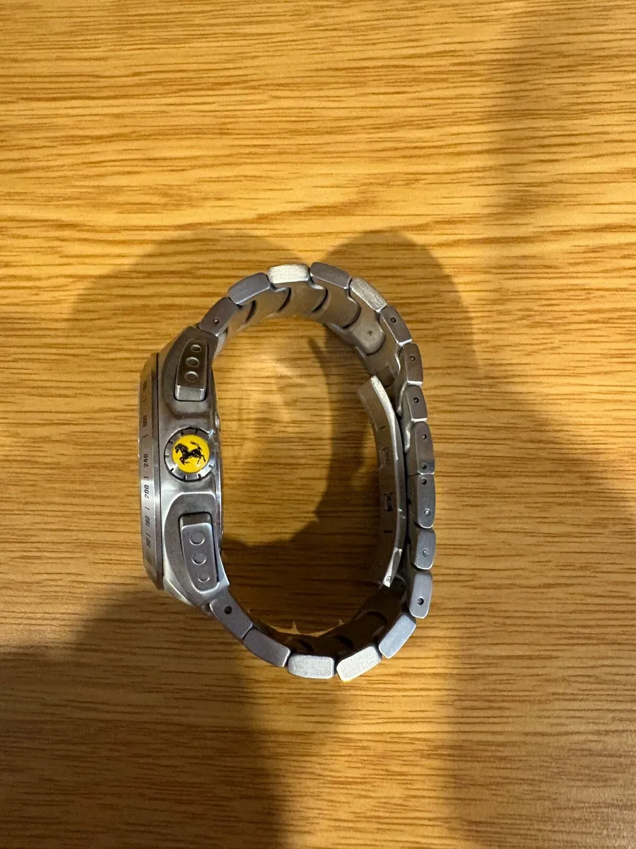 Ferrari watch - Image 2