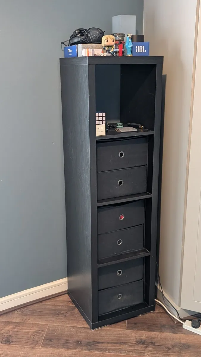 IKEA KALLAX Shelving unit - Image 2