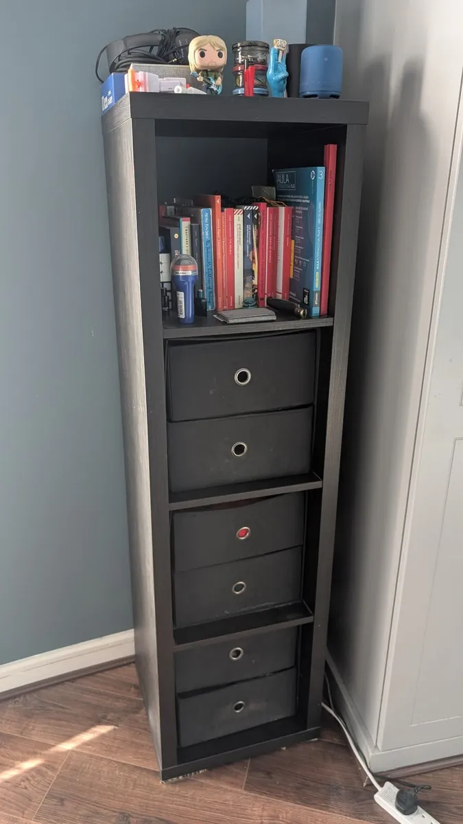 IKEA KALLAX Shelving unit - Image 3