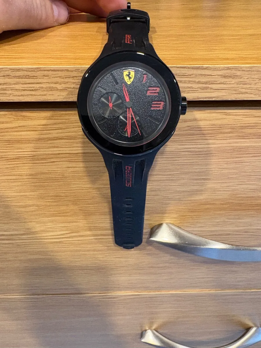 Ferrari watch - Image 2