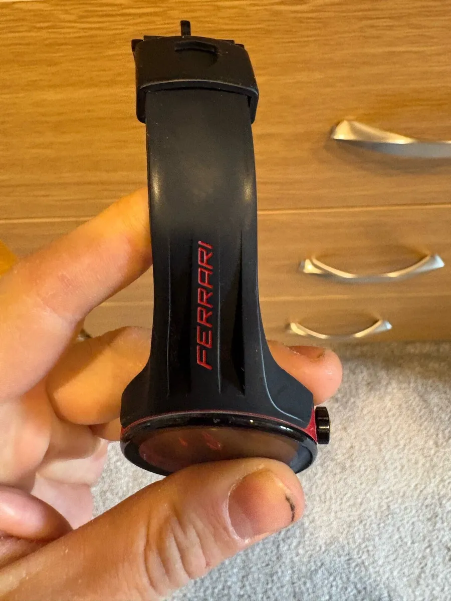 Ferrari watch - Image 4