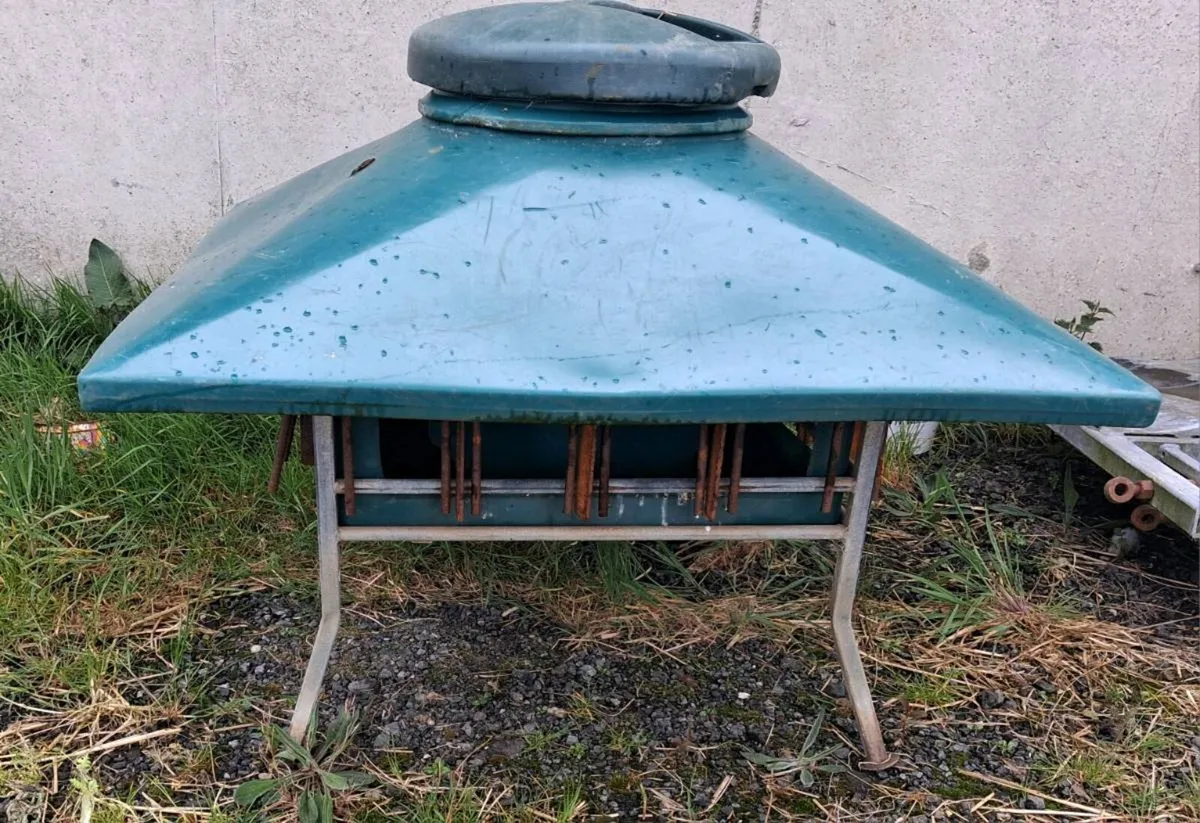 Lamb Creep Feeder - Image 2