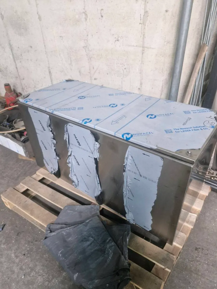 Stainless steel potable water thank - Image 2