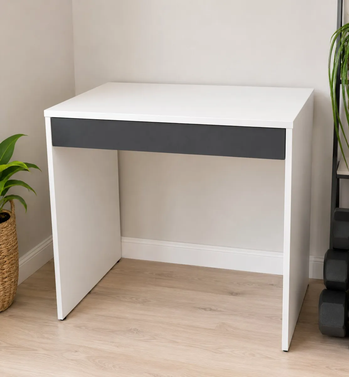 Desk & Chair - Image 1