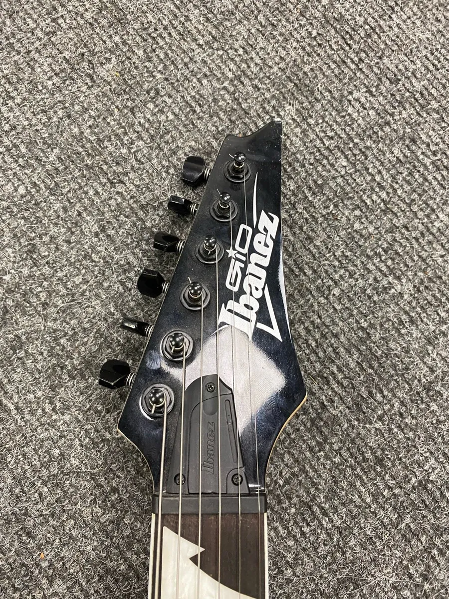 Ibanez Gio GSRM20B Electric Guitar - Image 3