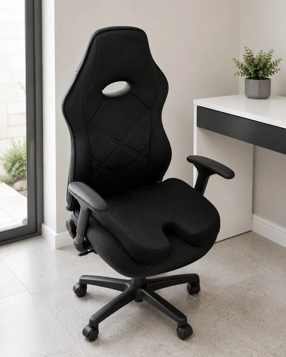 Desk & Chair - Image 2