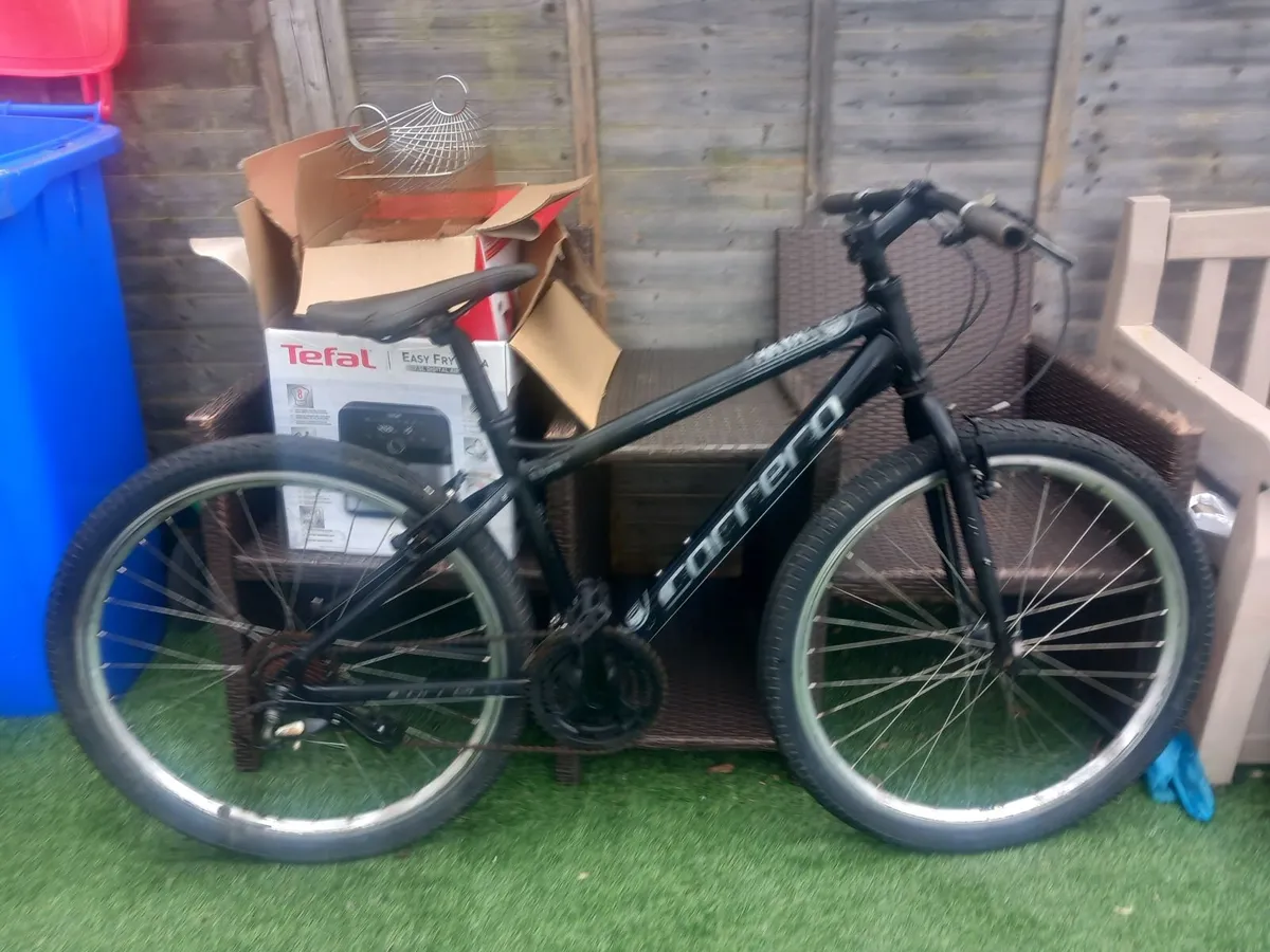 teenager mountain bike - Image 1