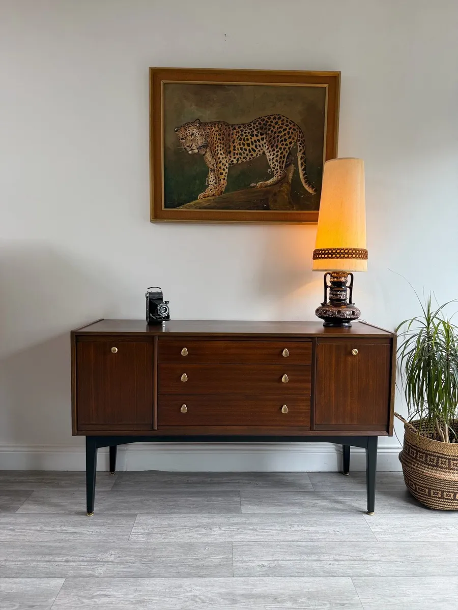 Mid Century Sideboard - Image 1