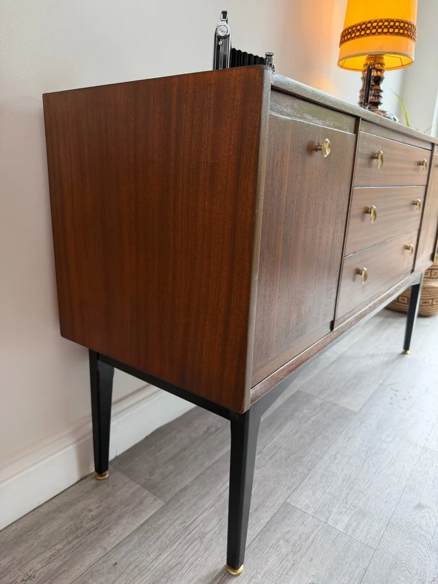 Mid Century Sideboard - Image 3