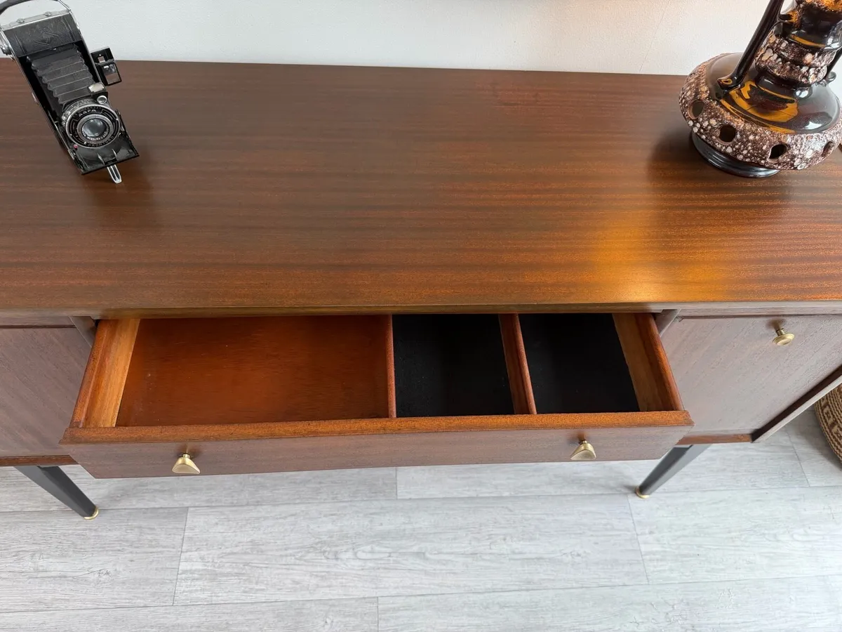 Mid Century Sideboard - Image 4
