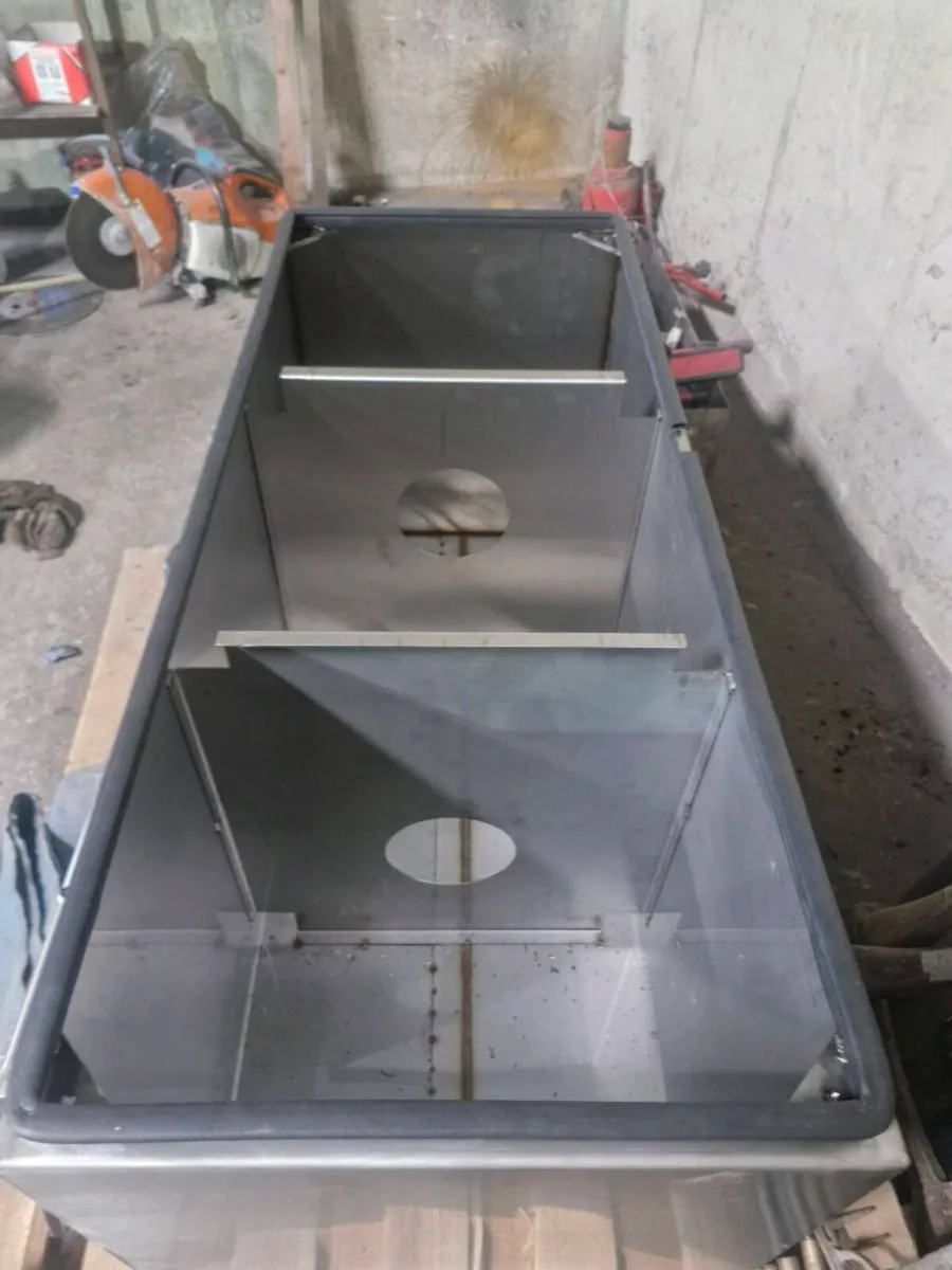 Stainless steel potable water thank - Image 3
