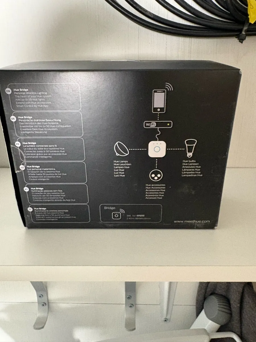 Philips hue package - Image 3