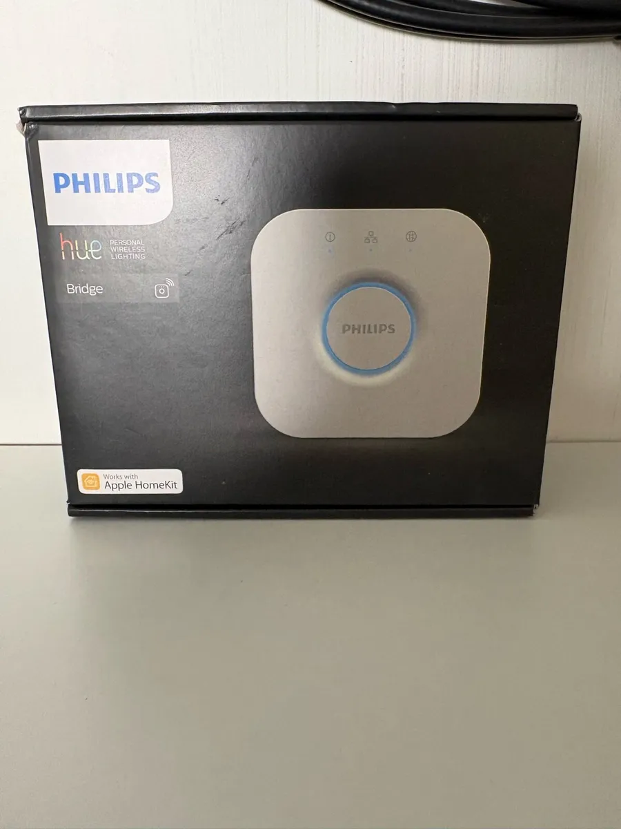Philips hue package - Image 1