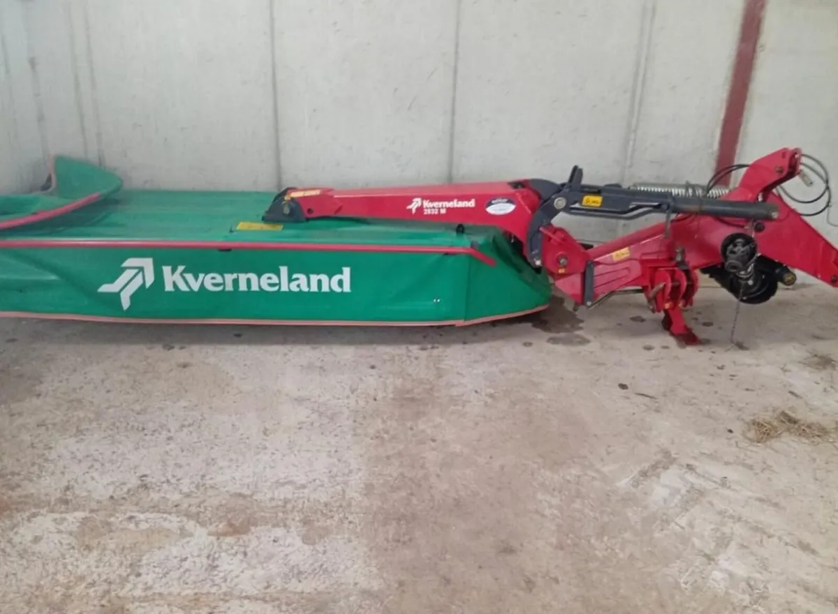 Mower