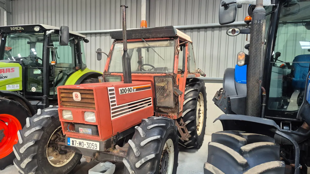 Fiat 100-90 - Image 3