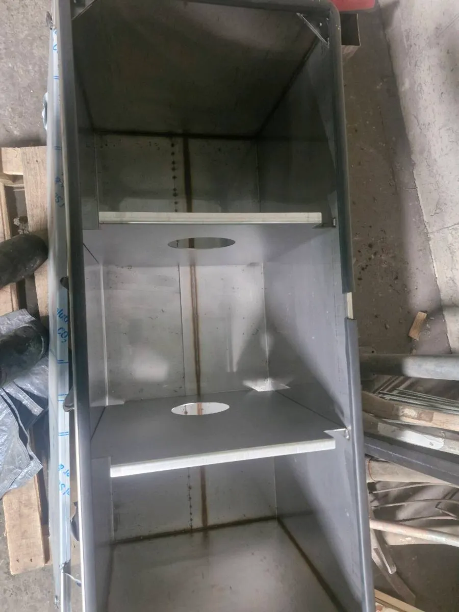 Stainless steel potable water thank - Image 4
