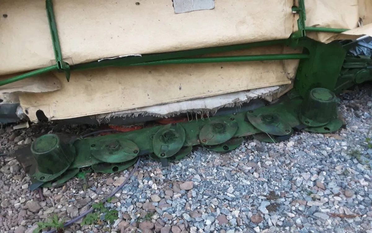 Krone  disc mowers - Image 2