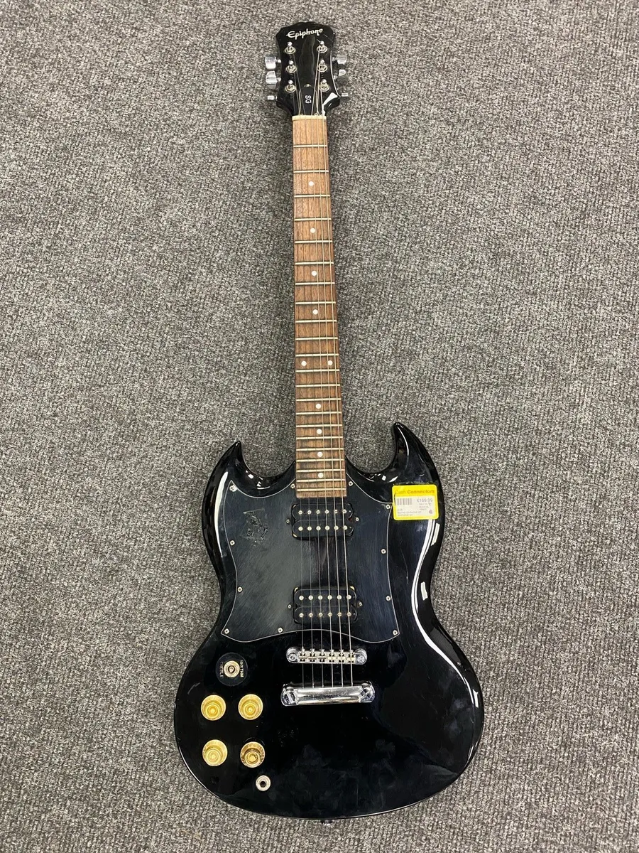 Left Hand Epiphone SG Electric Guitar - Image 1