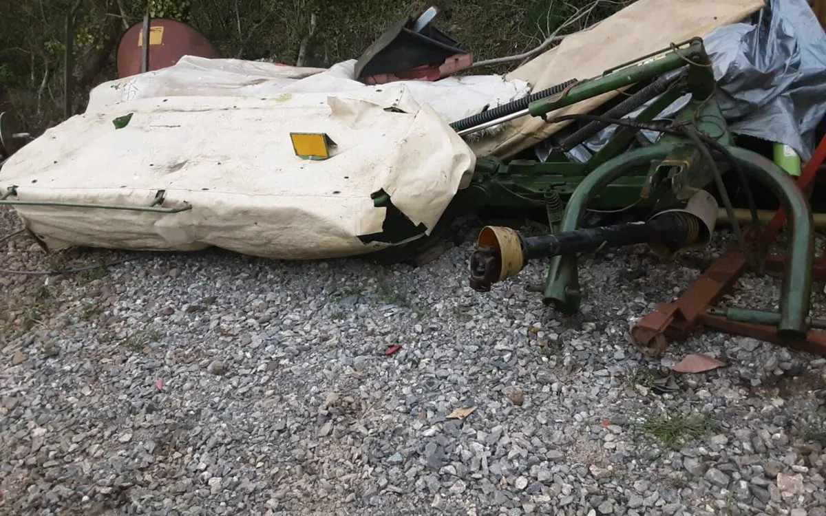 Krone  disc mowers - Image 3
