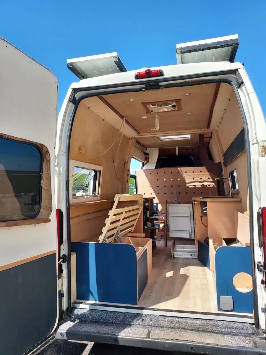 Off-Grid Camper - Image 3