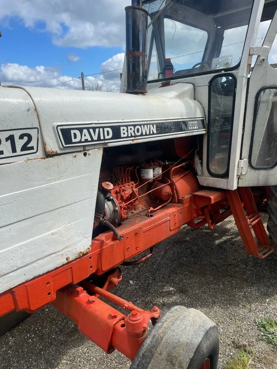 David brown 1212 - Image 3