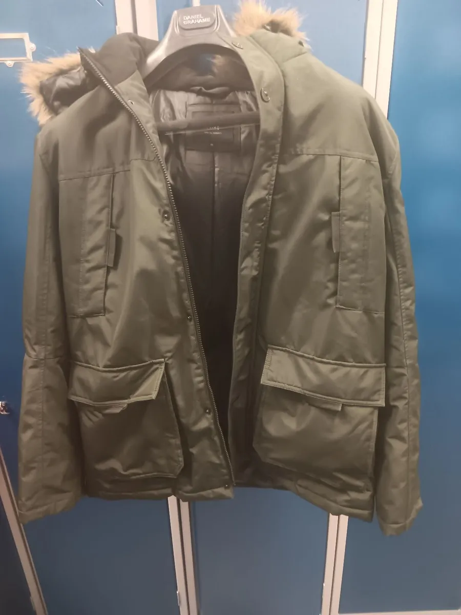 Parka jacket - Image 1
