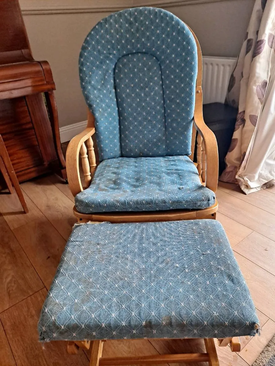 Rocking Chair - Image 1