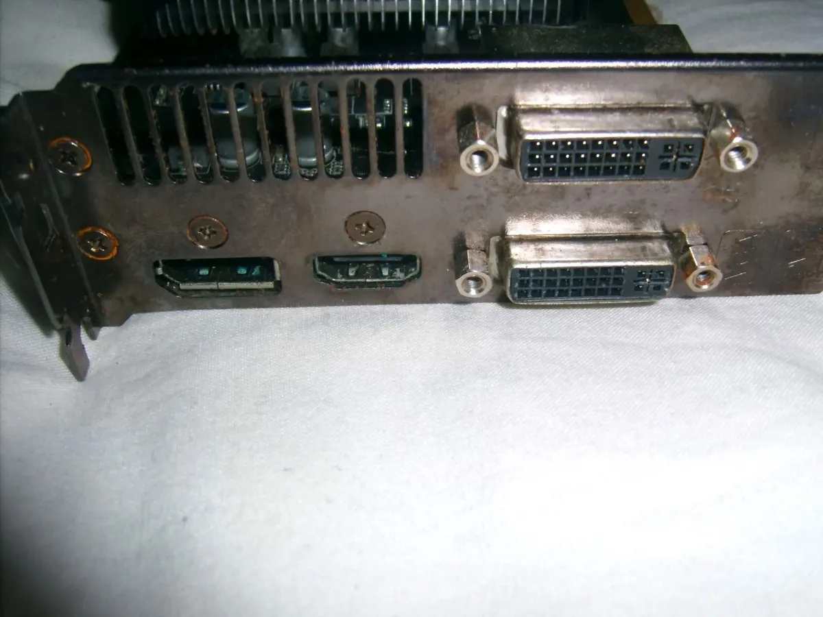 ASUS video card - Image 2