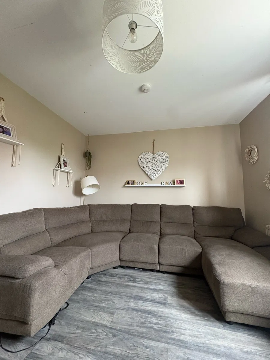 U / Corner Sofa - Image 2