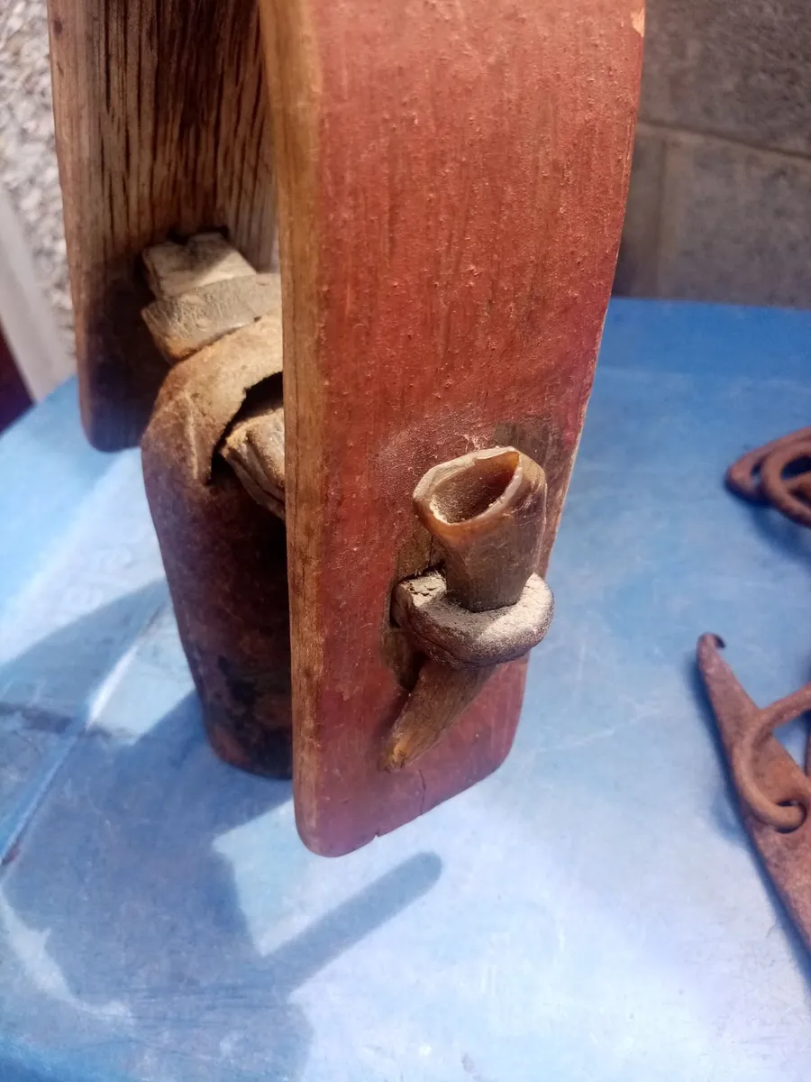 Vintage Goat Bell, Sheep. - Image 3
