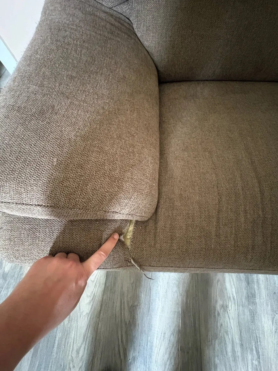 U / Corner Sofa - Image 4