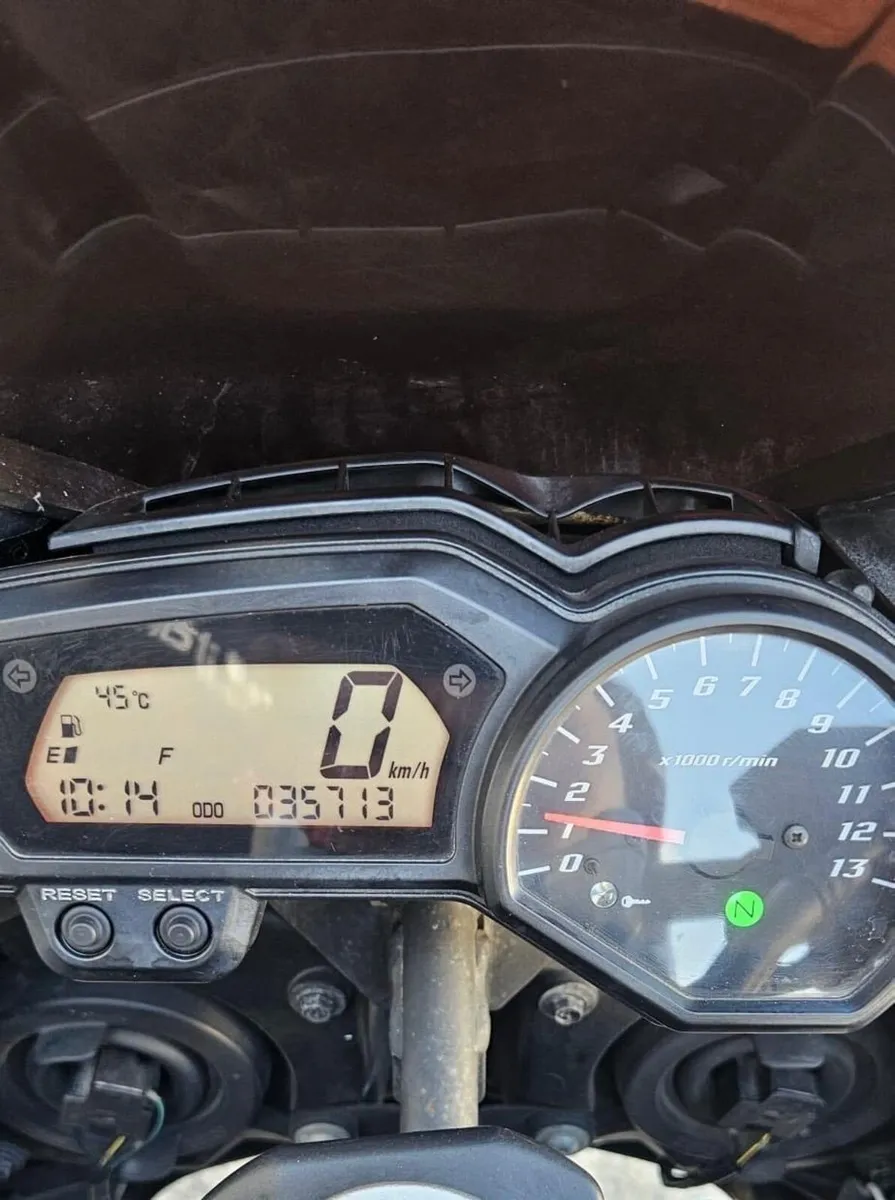 YAMAHA FZ1 FAZER 1000 - Image 3