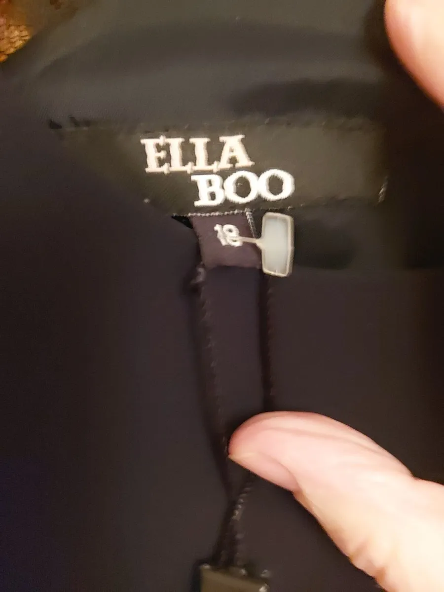 Ella Boo dress - Image 2