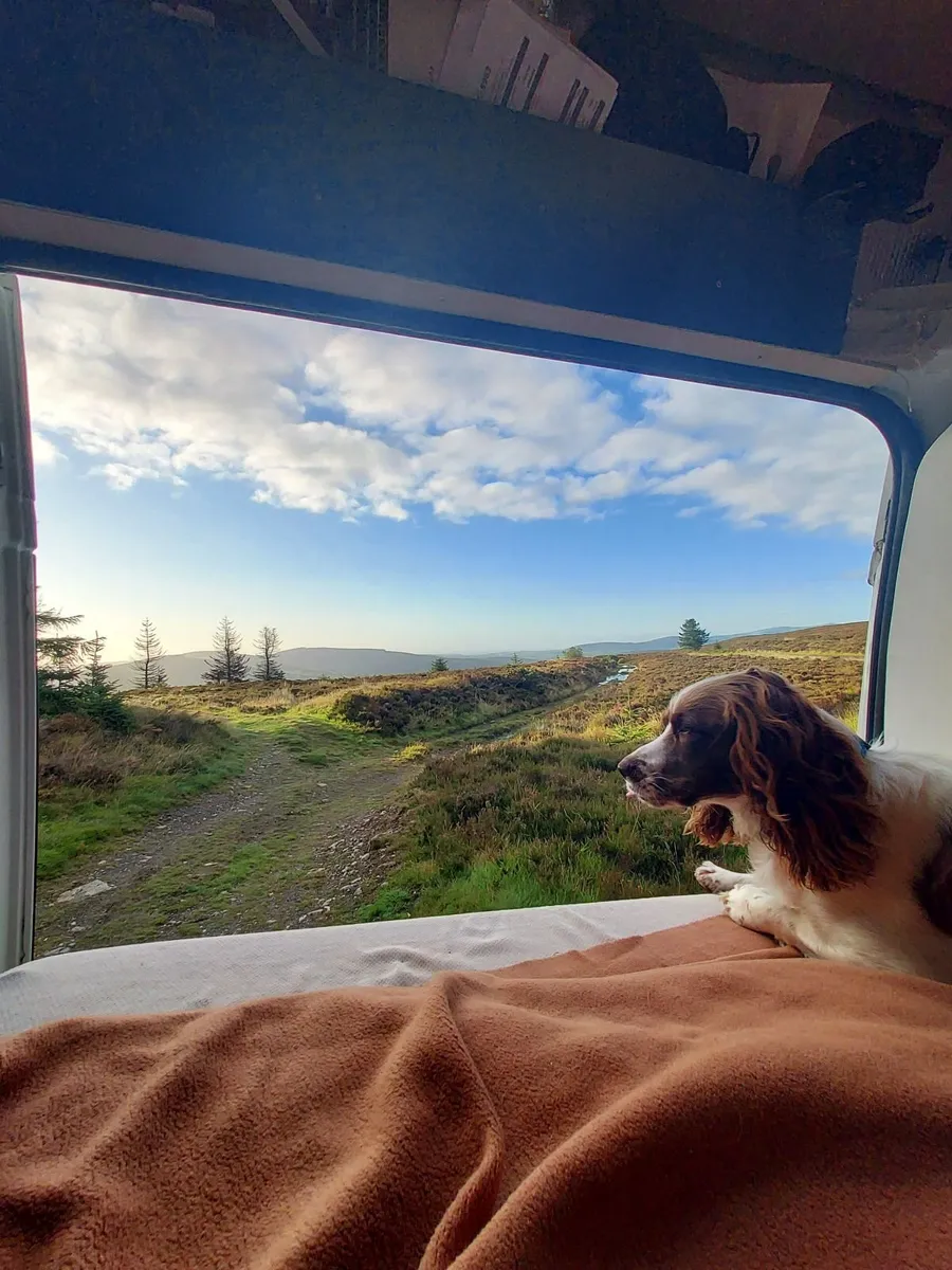 Off-Grid Camper - Image 1