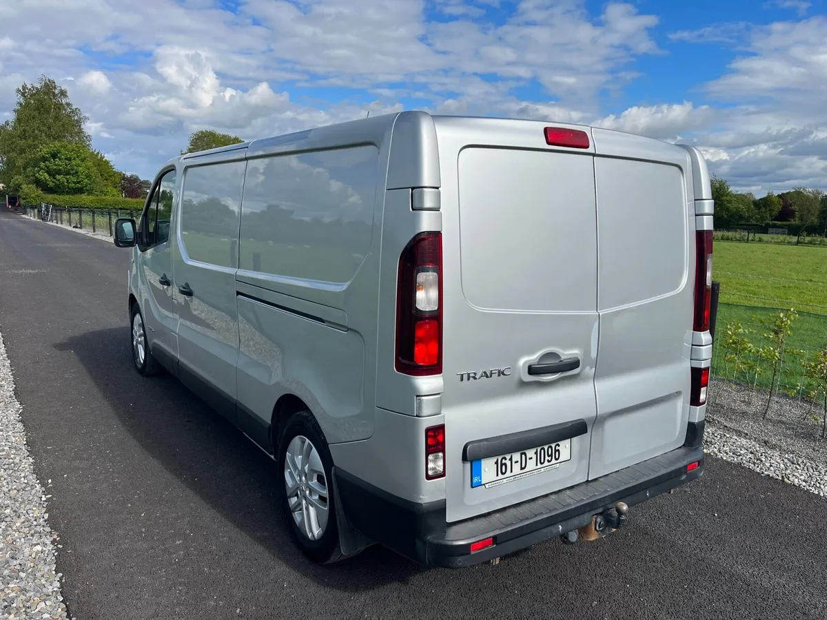 2016 Renault Trafic dci140 LWB - Image 3