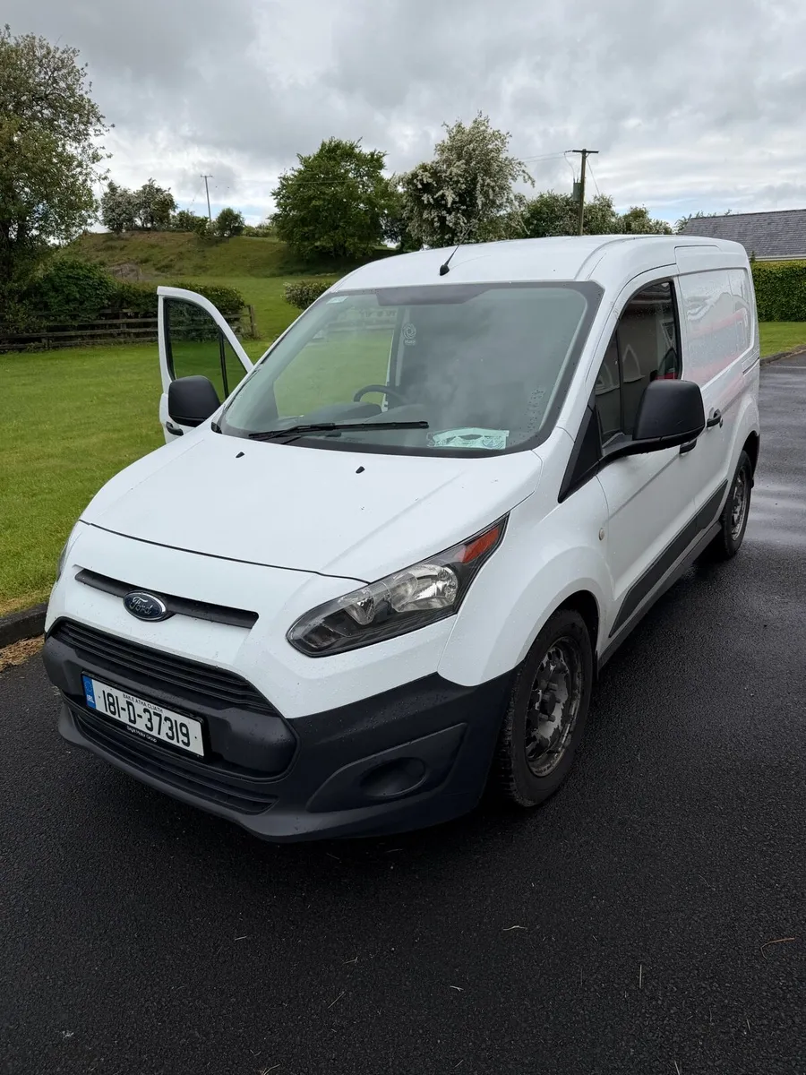 Ford connect van - Image 1