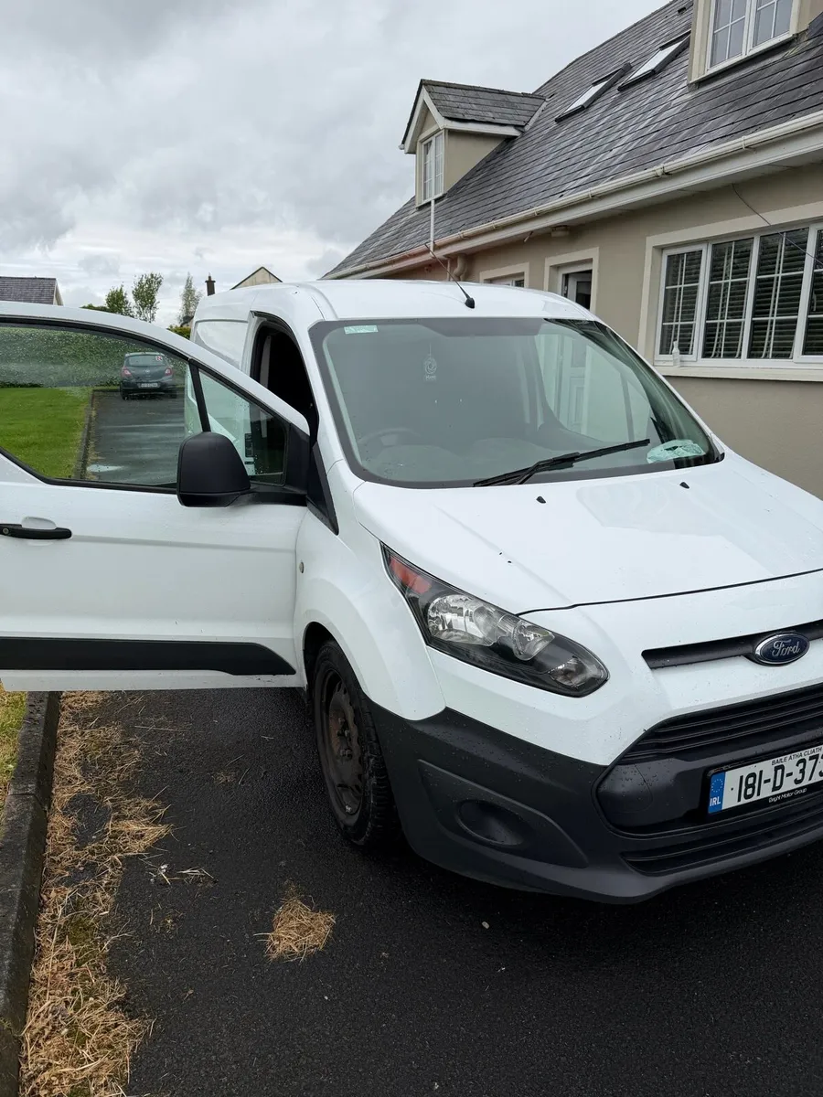 Ford connect van - Image 2