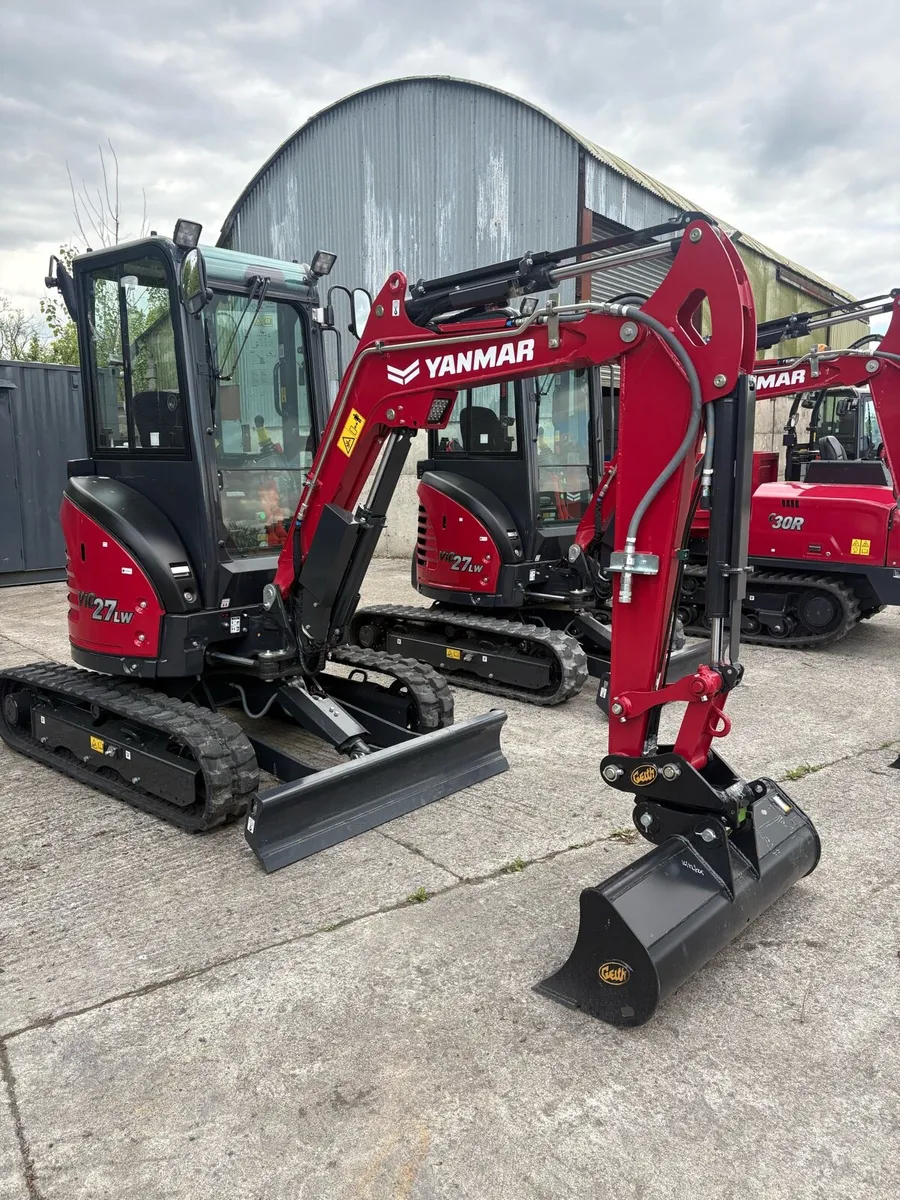 Yanmar - Image 1