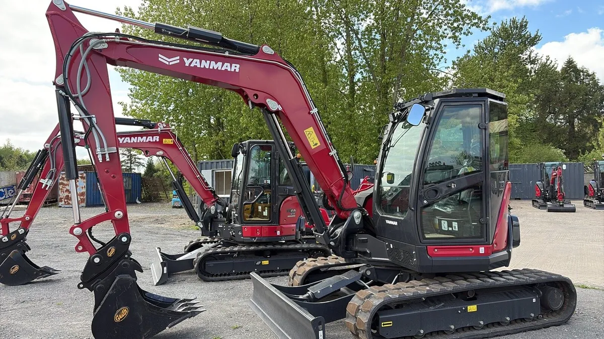 Yanmar - Image 2