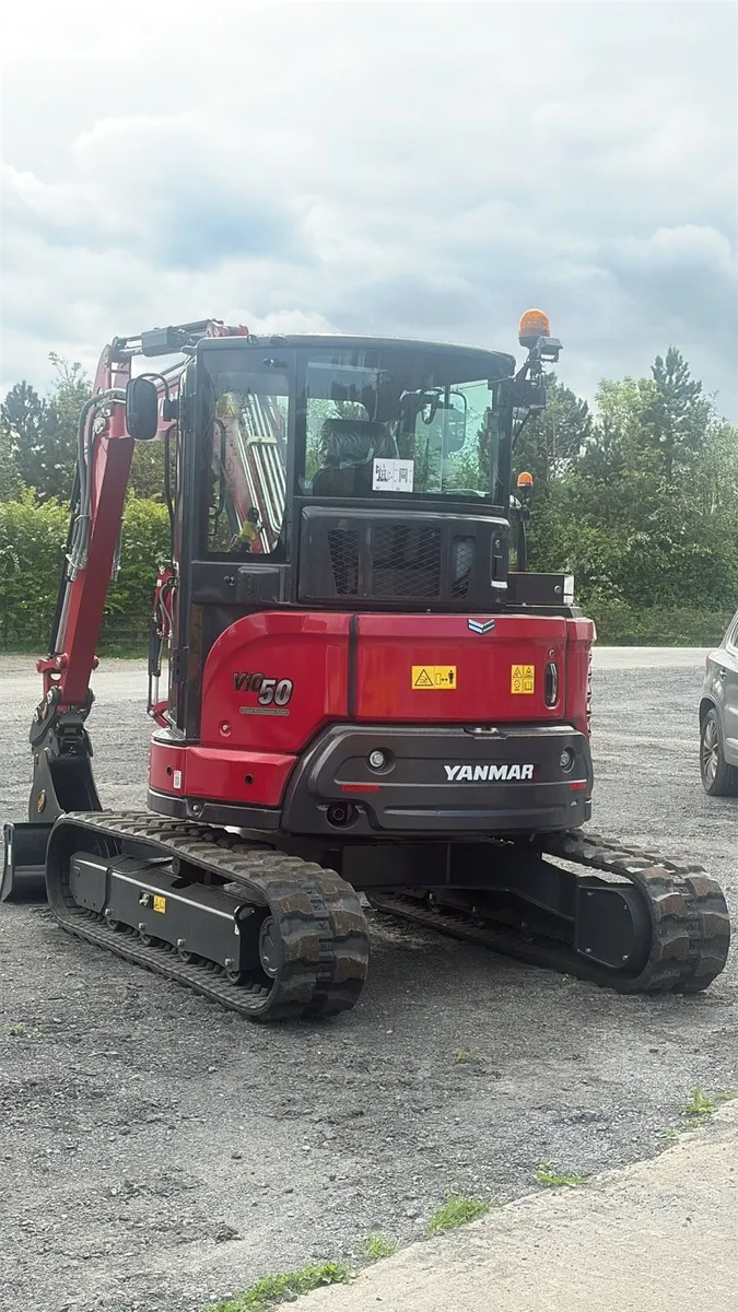 Yanmar - Image 3