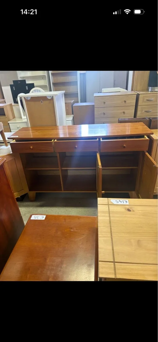 Gilbert and Logan sideboard - Image 2