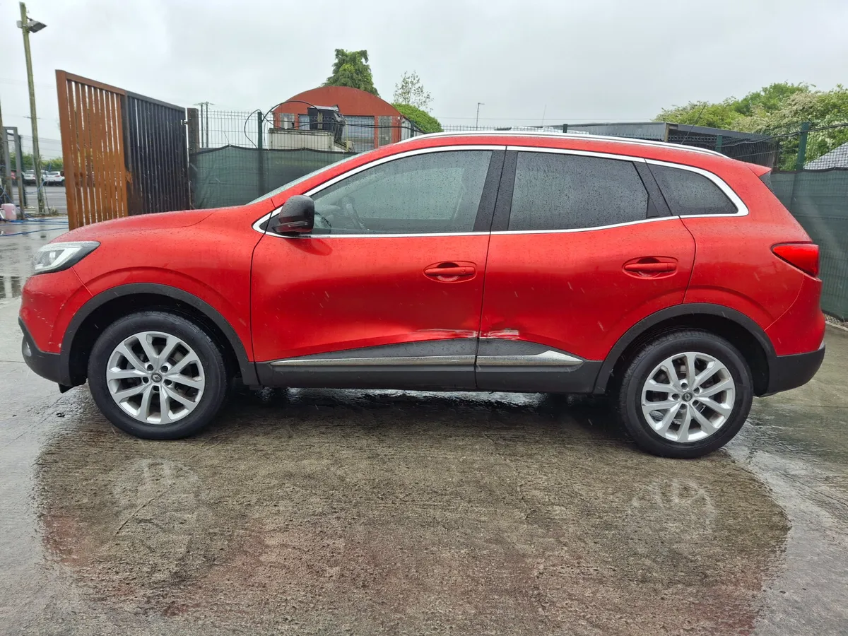 182 Renault Kadjar  Dynamic  1.5 Diesel - Image 2