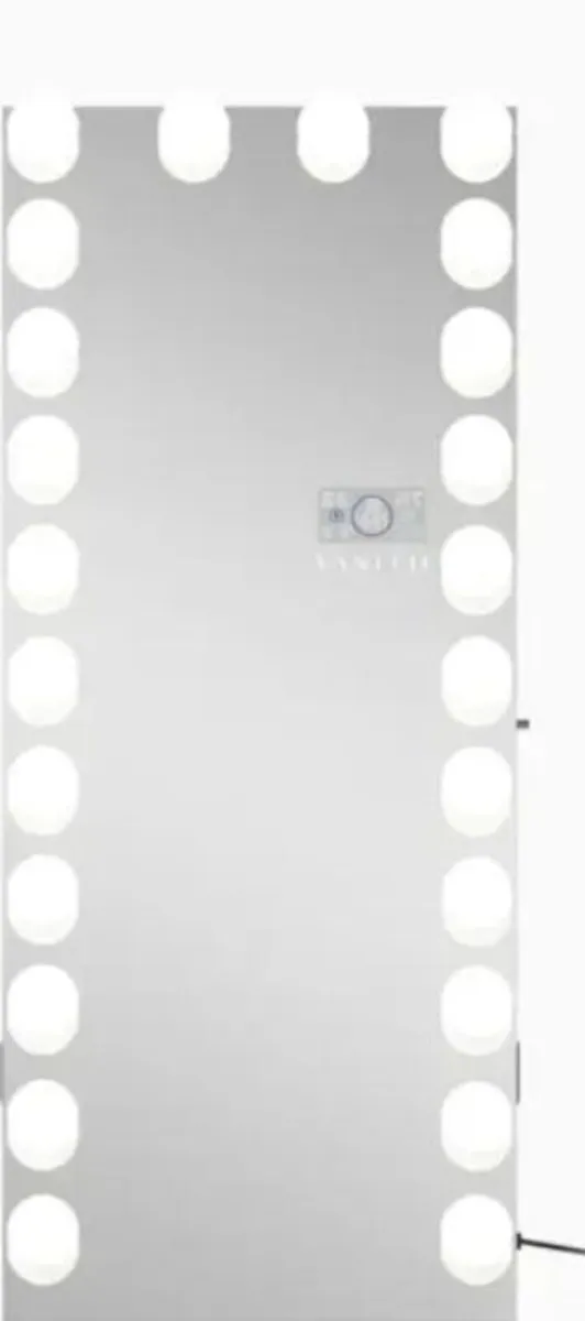 VANITII Marilyn Hollywood Vanity Mirror – Full Len - Image 4