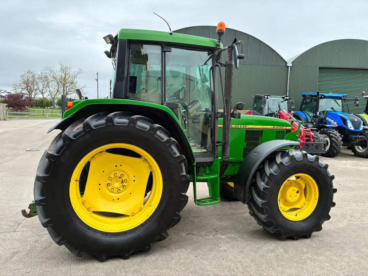 JOHN DEERE 6400 - Image 3